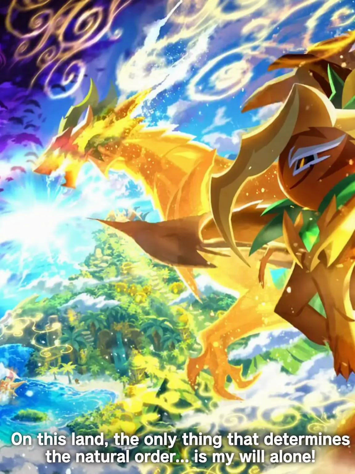 nyj1026의 ✨️Land of the Golden Dragon✨️