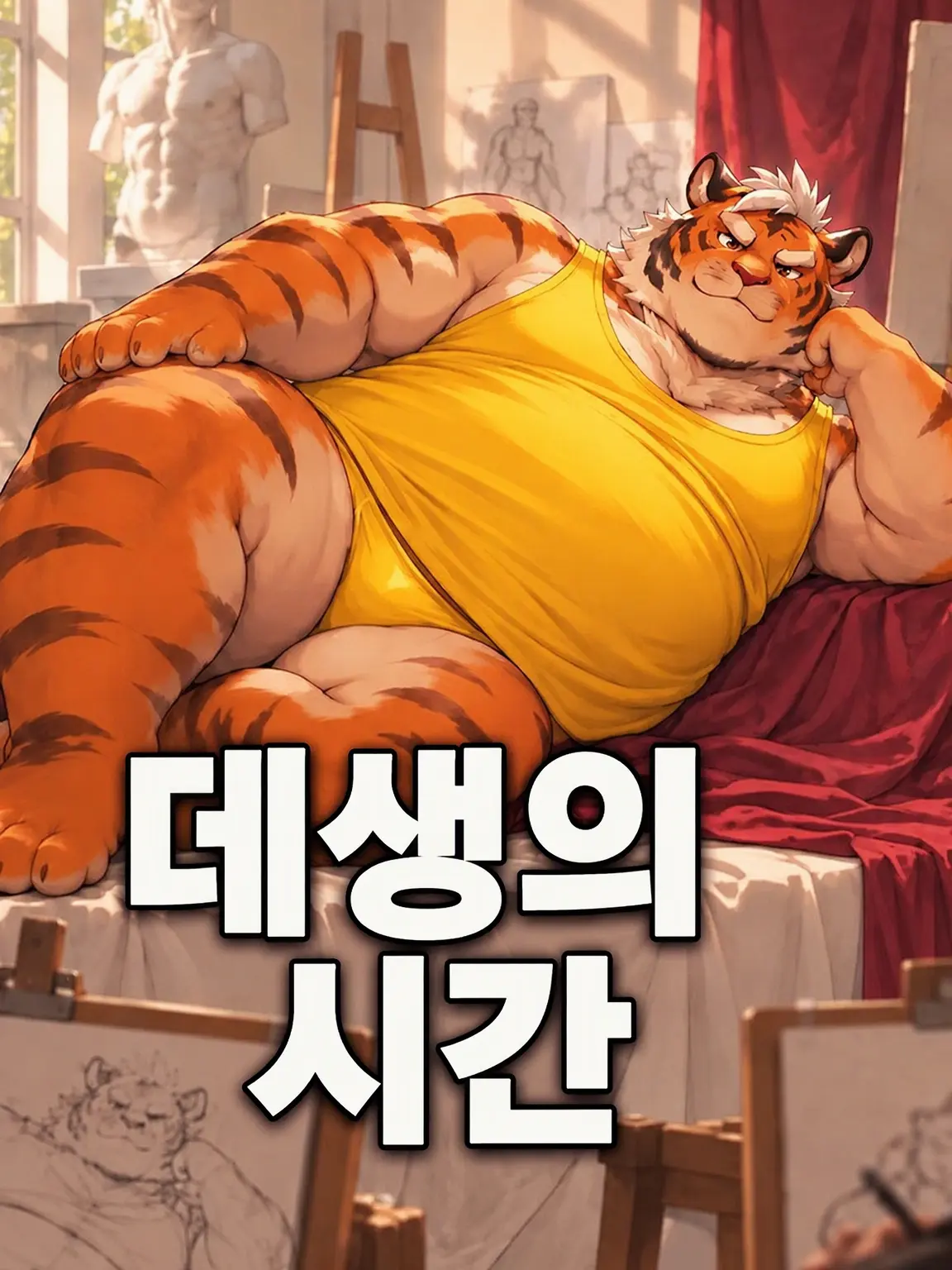 ArcticWage7656의 데생 시간