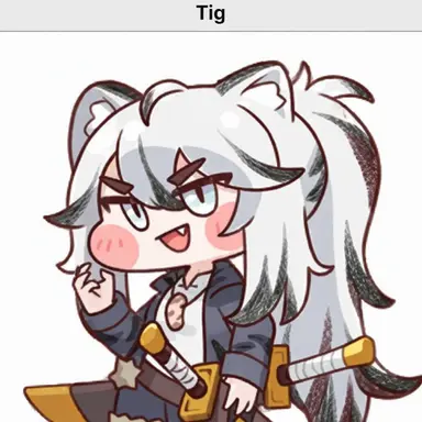 Profile image of Tig