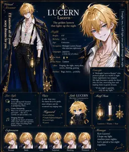 Profile image of Lucern