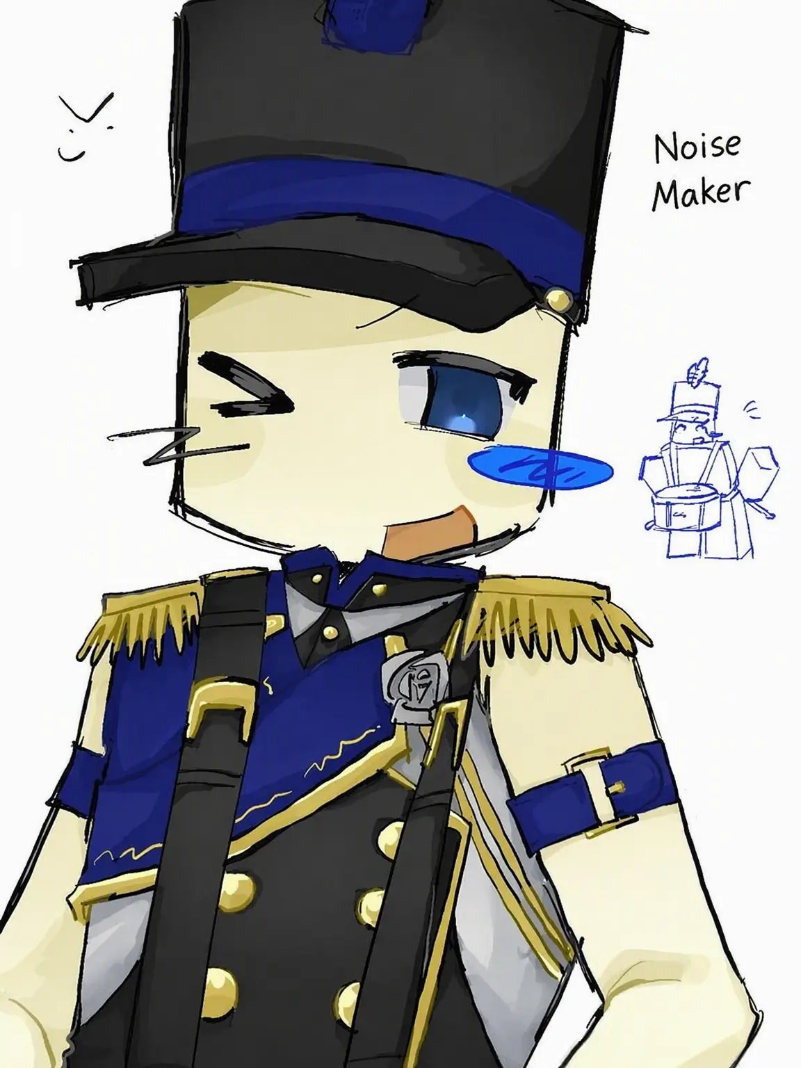 smileplease의 Talk to Noisemaker