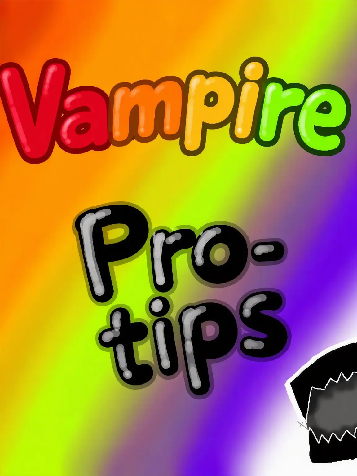 MeagerTy72f72ci2vd2ghworch1322의 Obsessive Vampires?!🧛