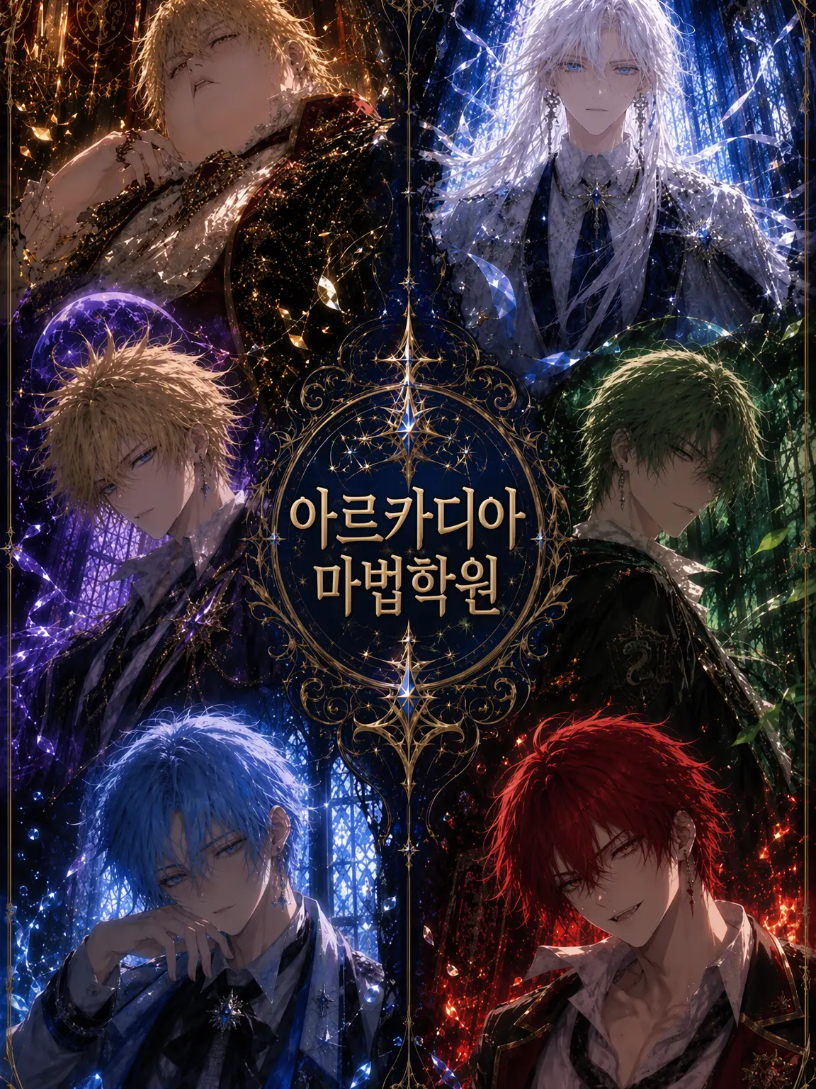 n8_1107의 아르카디아 마법학원