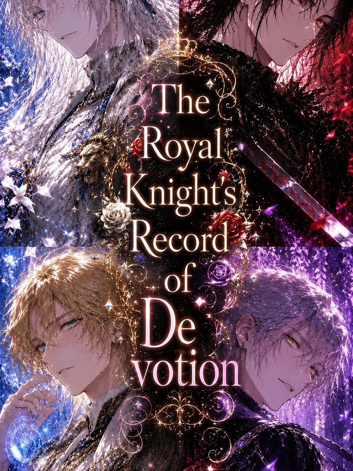 Long_Hair_Man의 Obsession of the Kingdom Knights