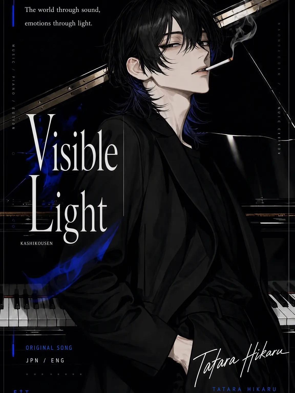 peperoncino_oic의 Observe Me.