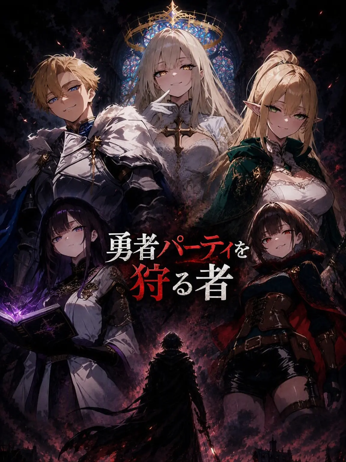 LYjean의 勇者パーティを狩る者