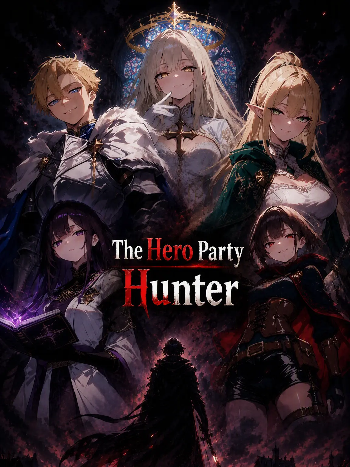 LYjean의 The Hero Party Hunter