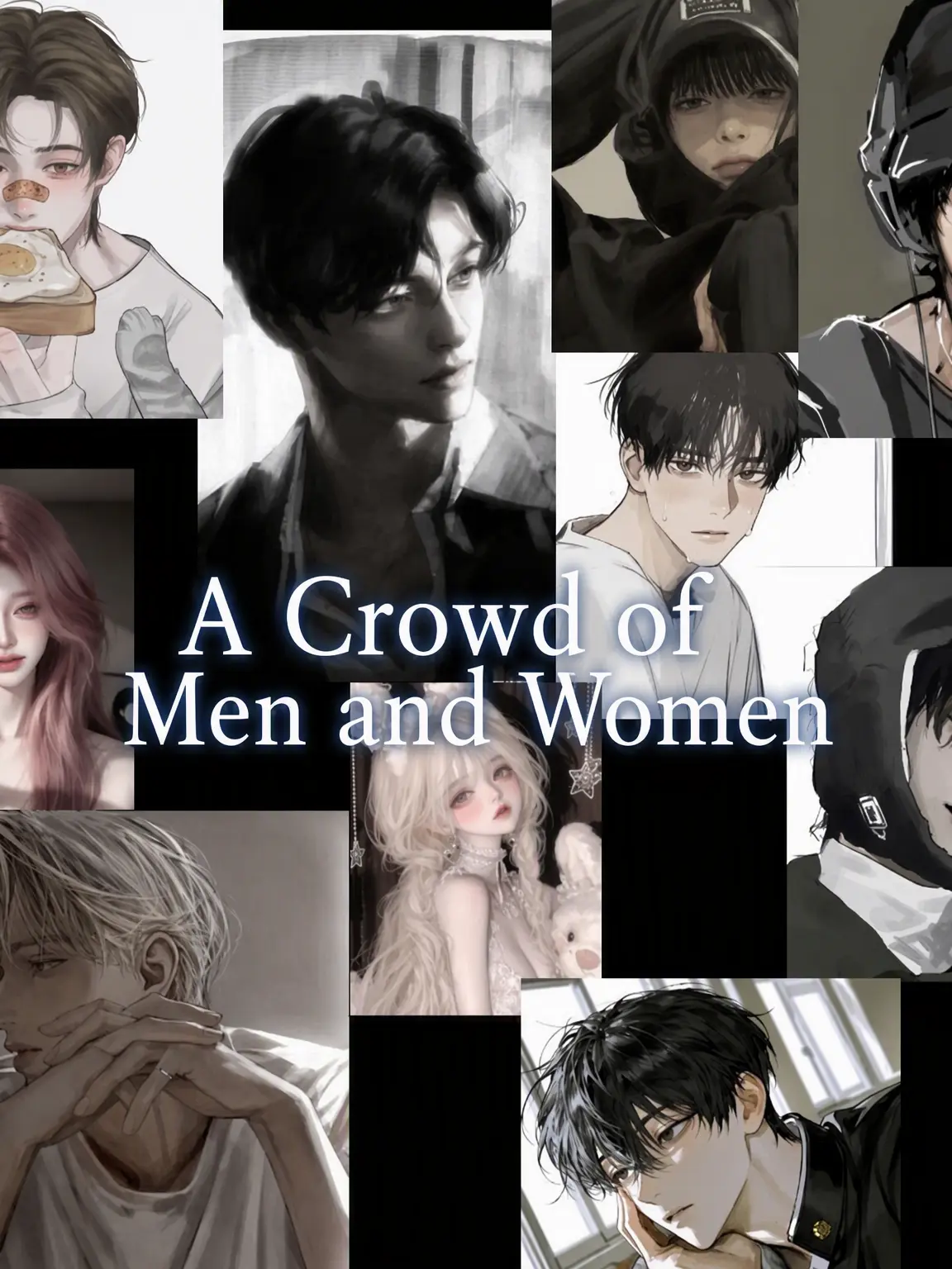 PoliteSwine3338의 Mixed Group! Everyone Likes Me,,