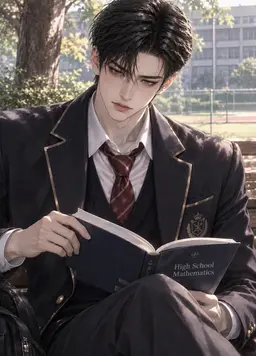 Profile image of Yu Ijun