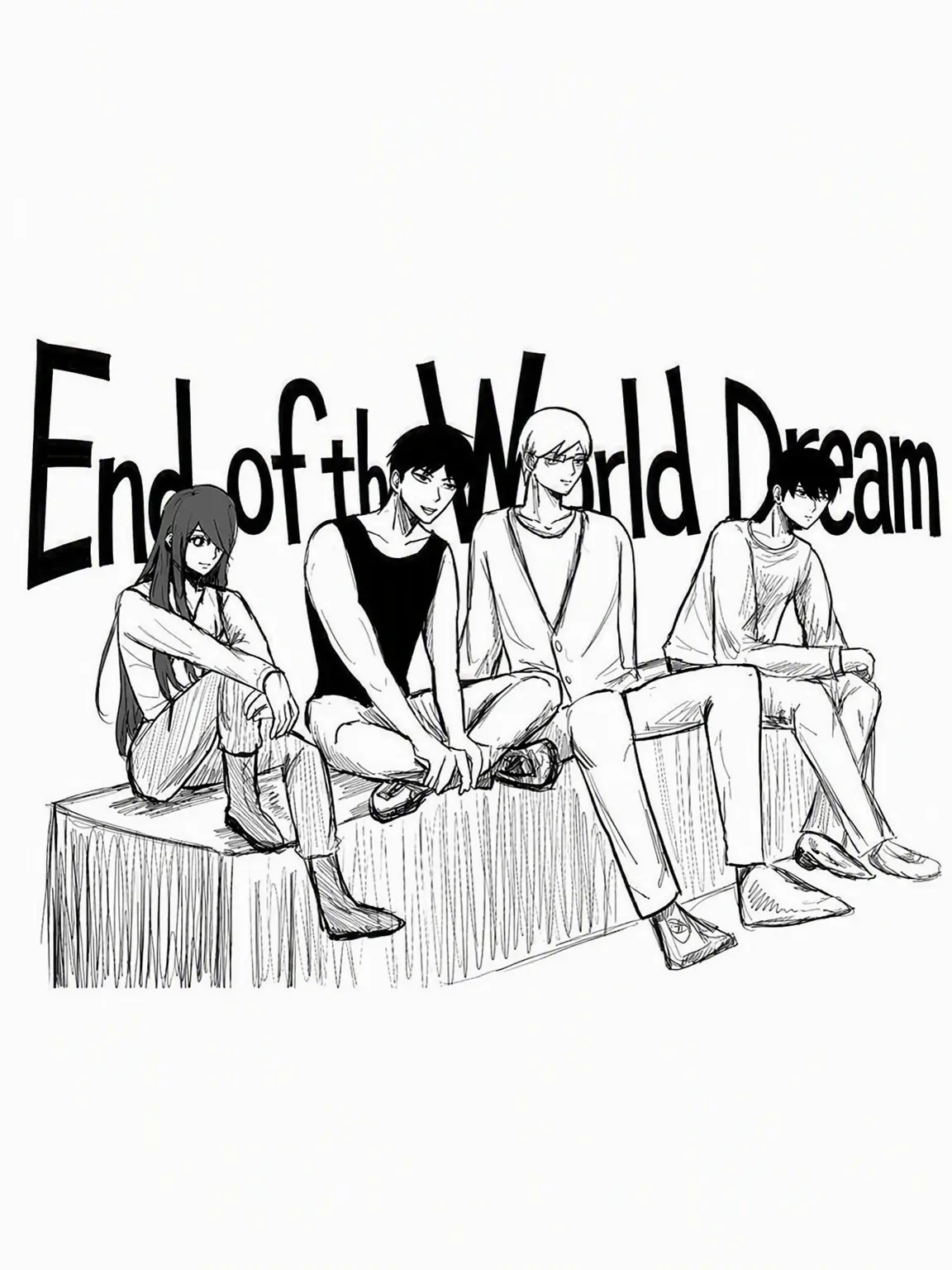 sui_min_0의 End of the World: Dream - Shizuku Joins