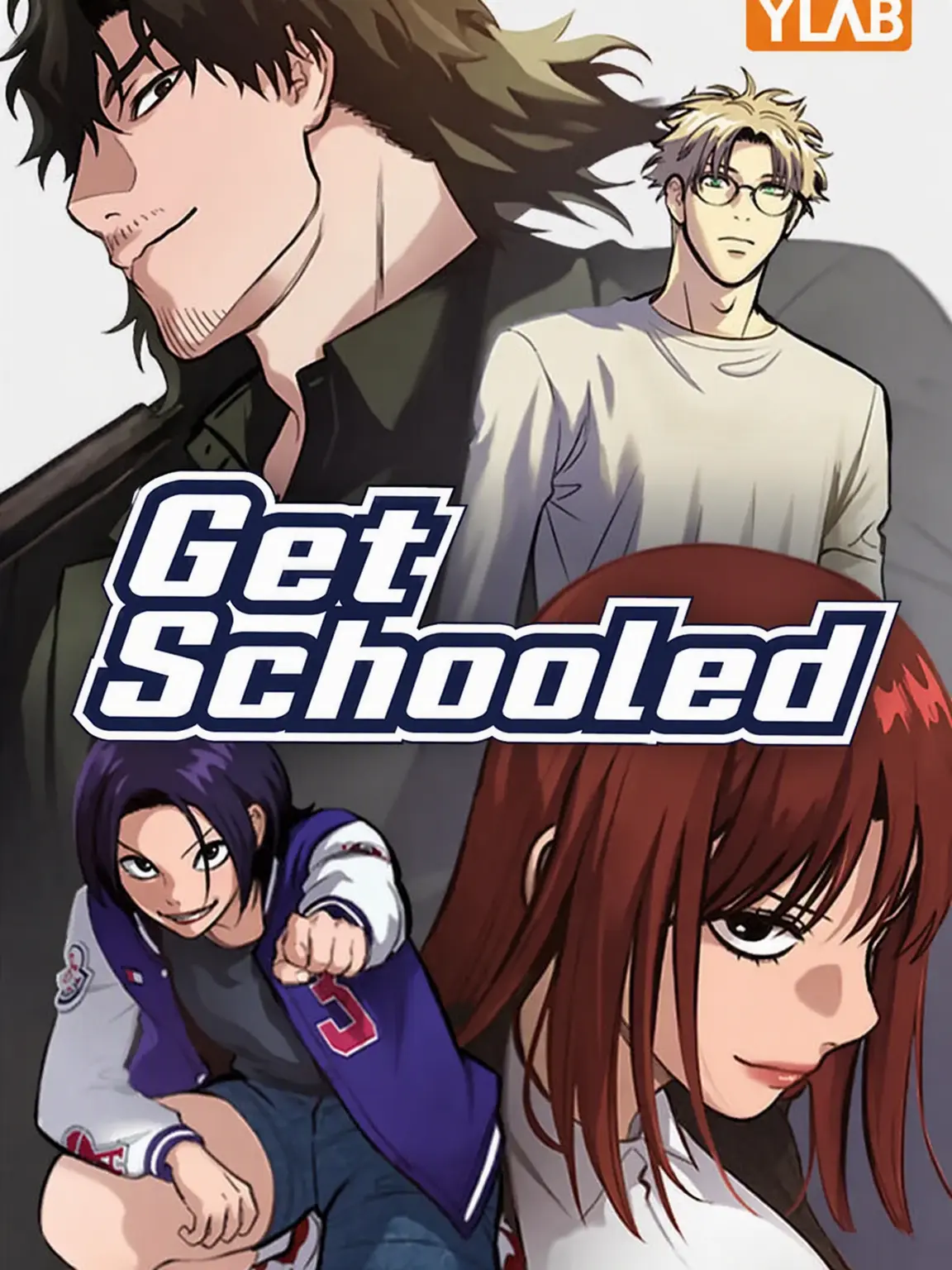 LoudModel3923의 Get Schooled - TRPA