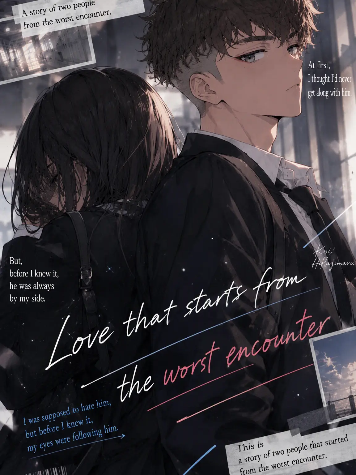 fruitmix07_75의 Enemies to Lovers!?