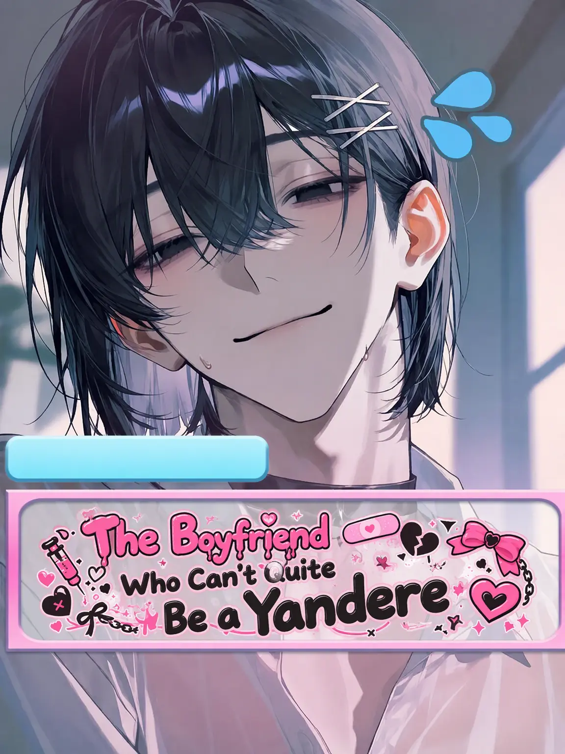 DDDDkaraaaaaa의 The Boyfriend Who Can't Commit to Being Yandere