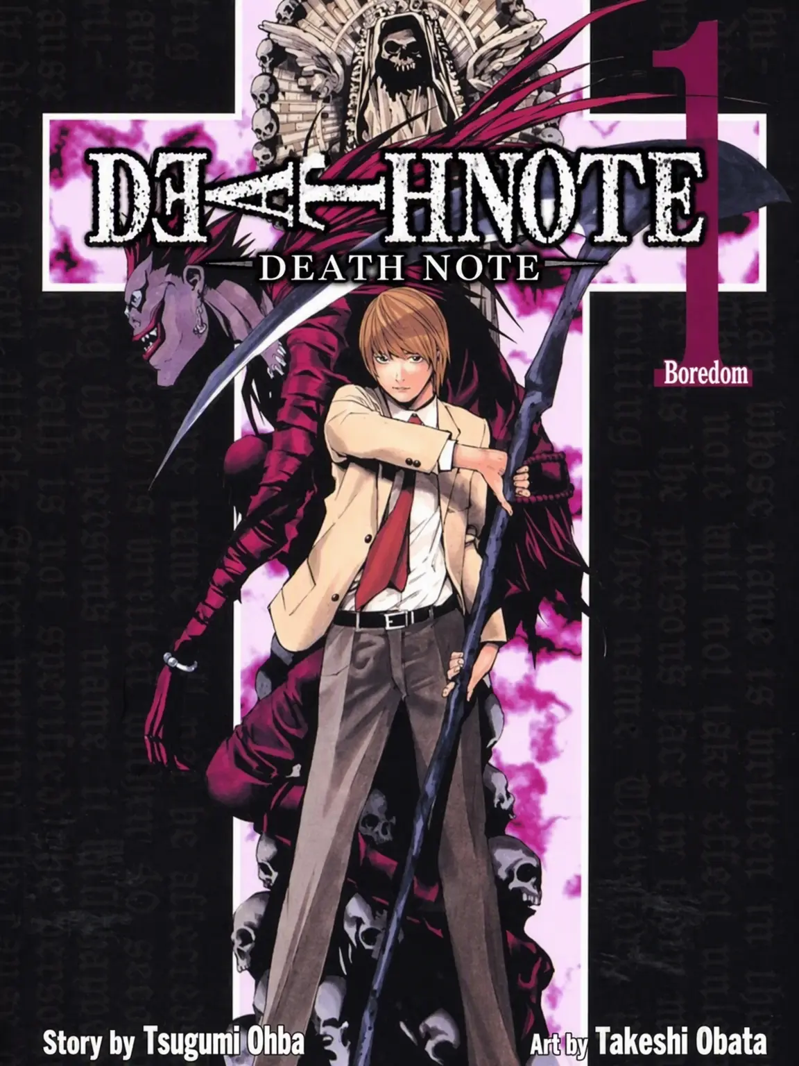 WiryMamba5558의 Death Note Academy