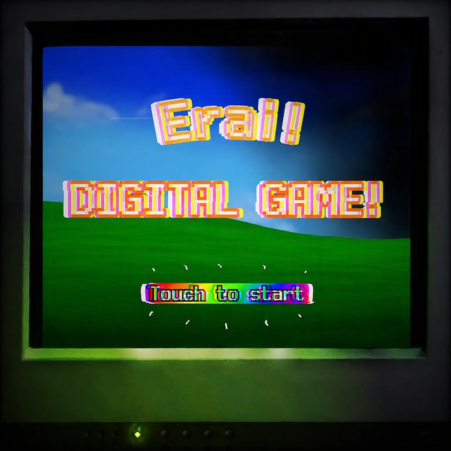 Yume345의 ERAI! Digital Game!