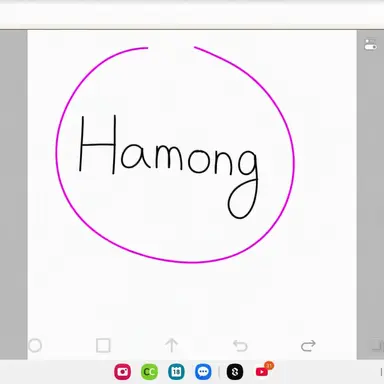 Profile image of Hamong
