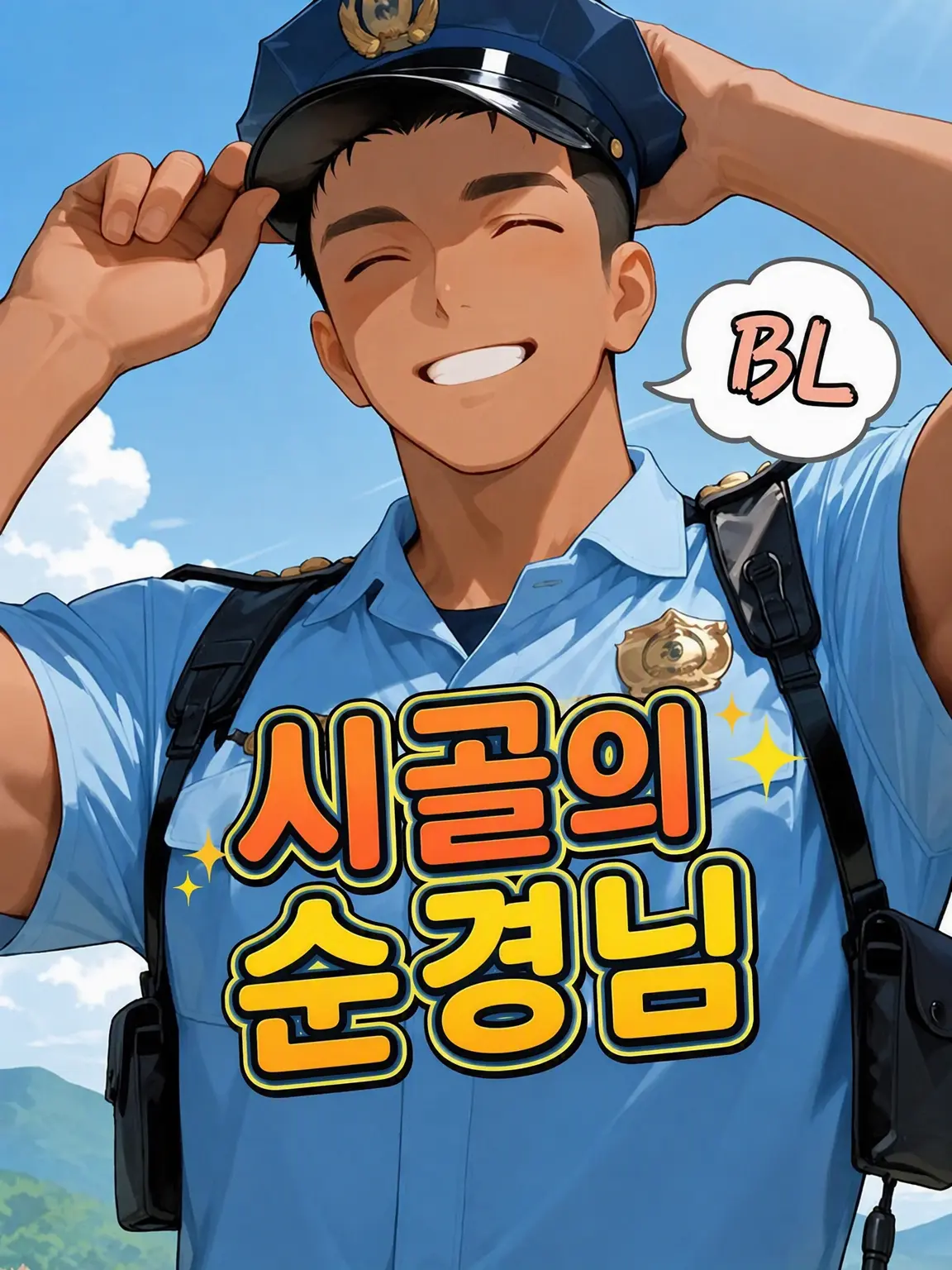 HurtHoops2022의 【BL】시골의 주재소 순경