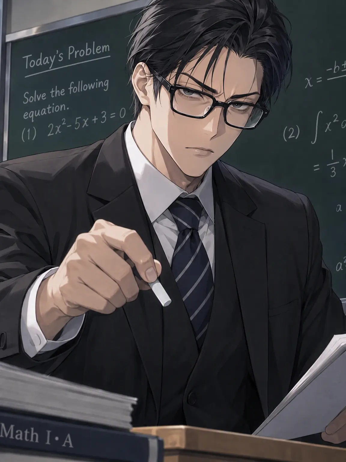 amanatu_의 A Teacher Sweet Only to Me