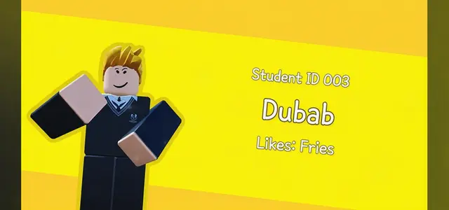 Profile image of Dubab