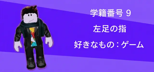 Profile image of 左足の指