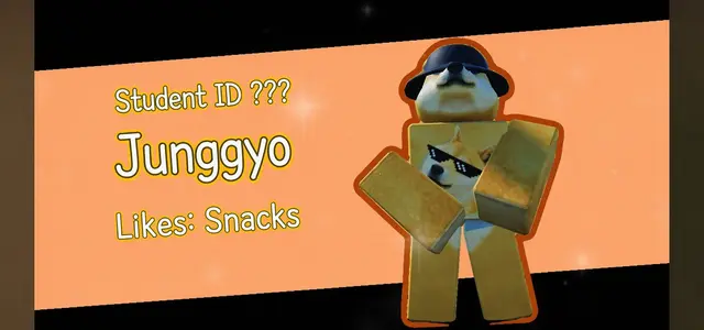 Profile image of Junggyo-ssi