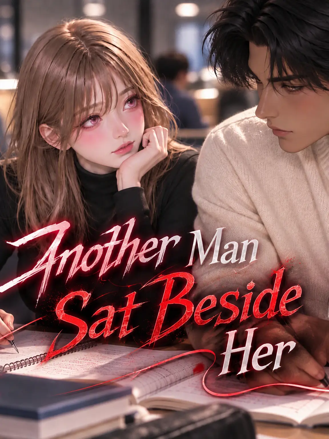FoulPages5606의 Another Man Sat Beside Her