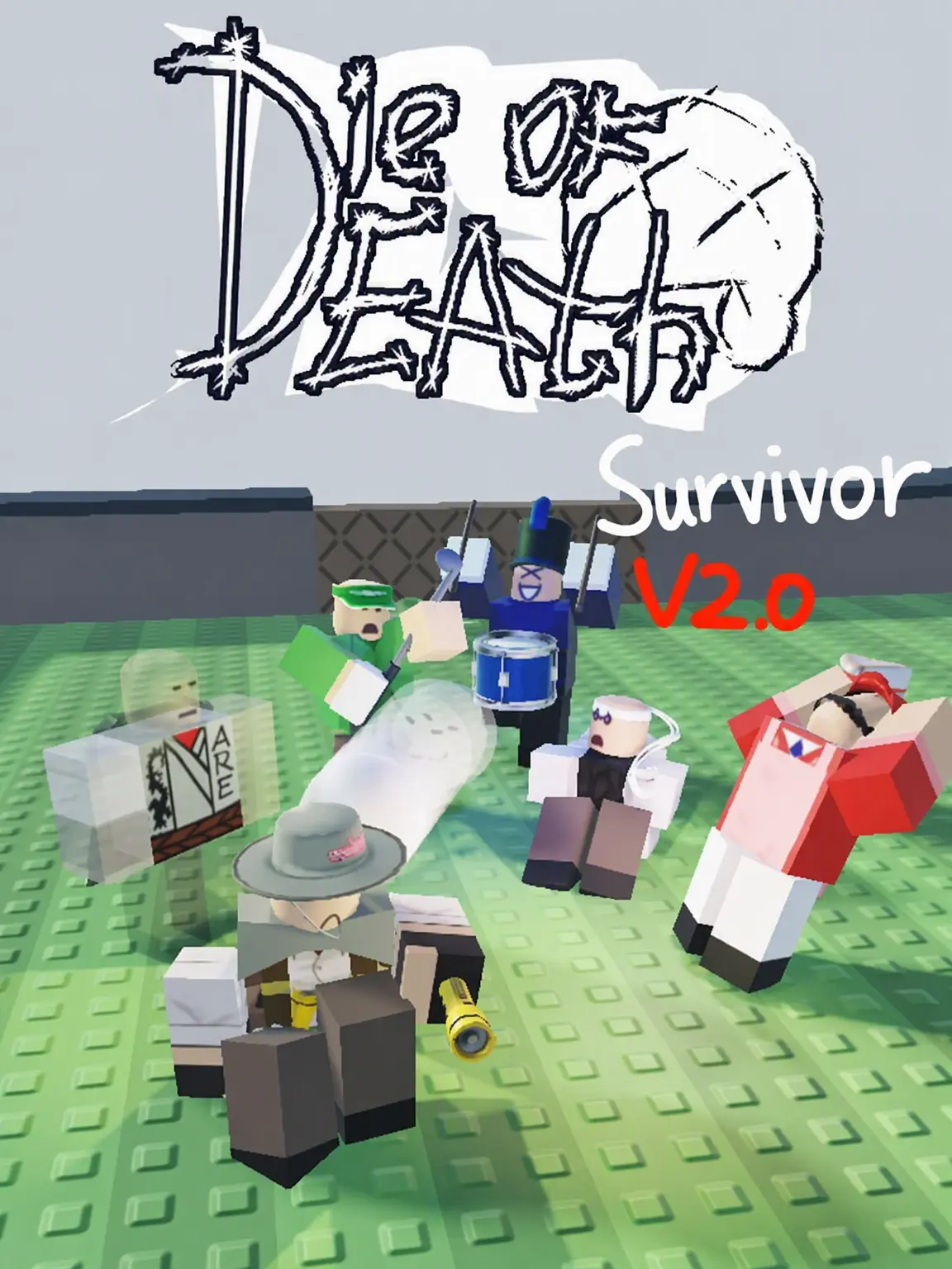 cksuke의 Die of Death (Survivor V2)