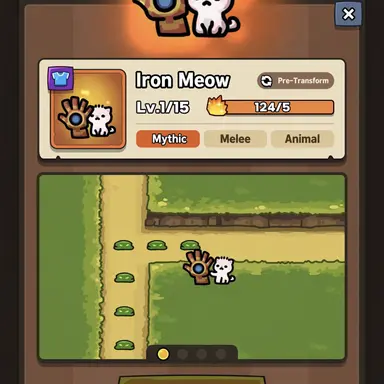 Profile image of Iron Meow