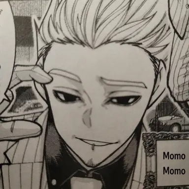 Profile image of Yoroi Momohiki