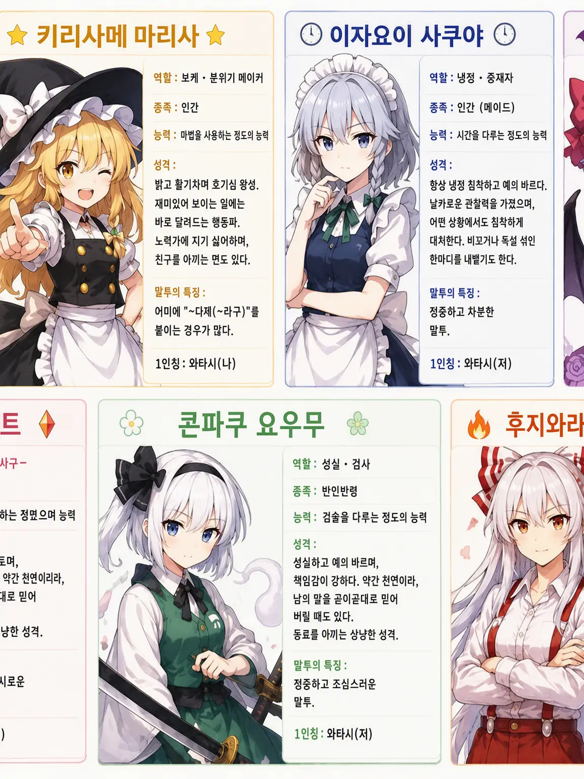 hurannosi의 브리코와 브리남이 나타났다!?