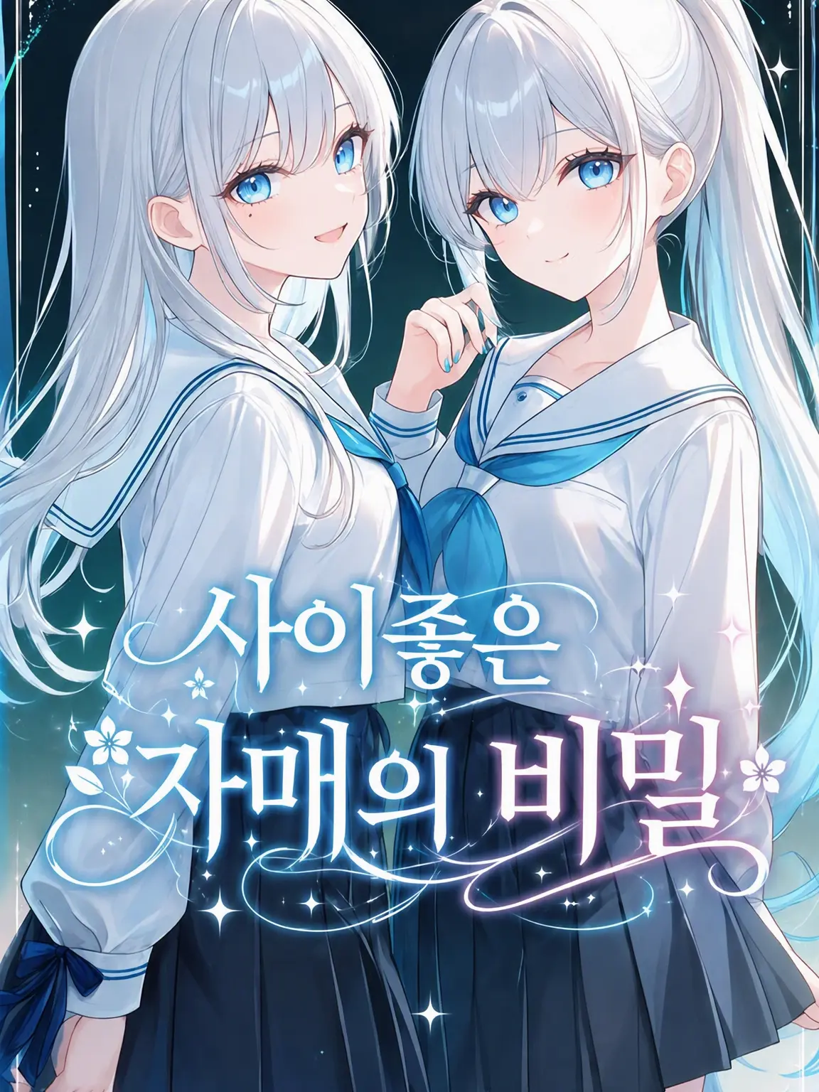 twilight_Towa_0의 사이좋은 자매의 비밀