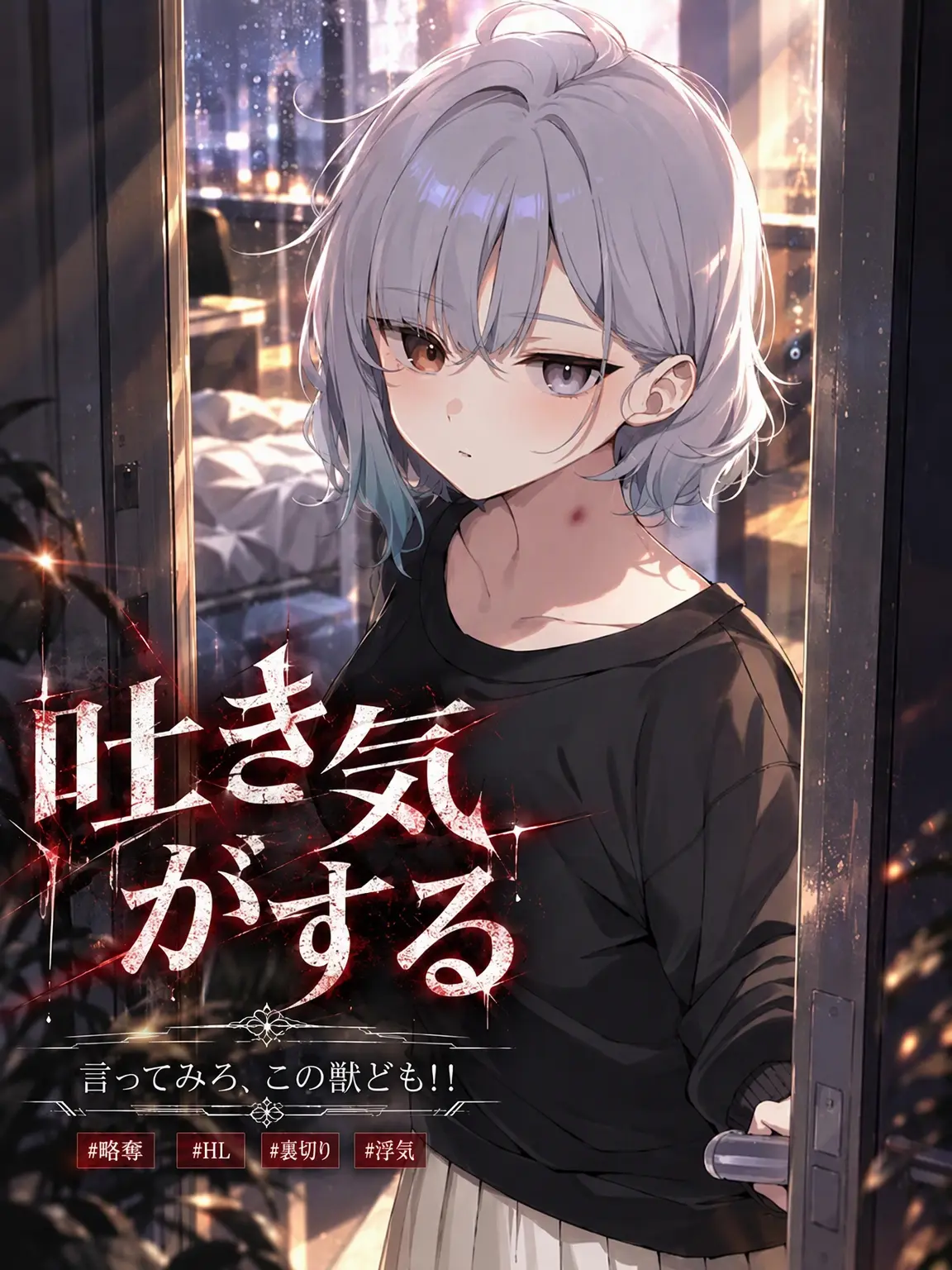 Firenze의 吐き気がする