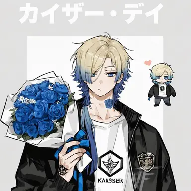Profile image of ミヒャエル・カイザー