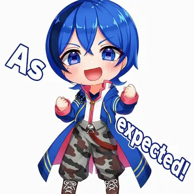 Profile image of Blue