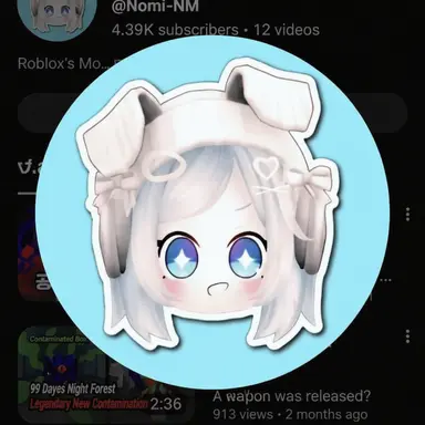 Profile image of Nomi