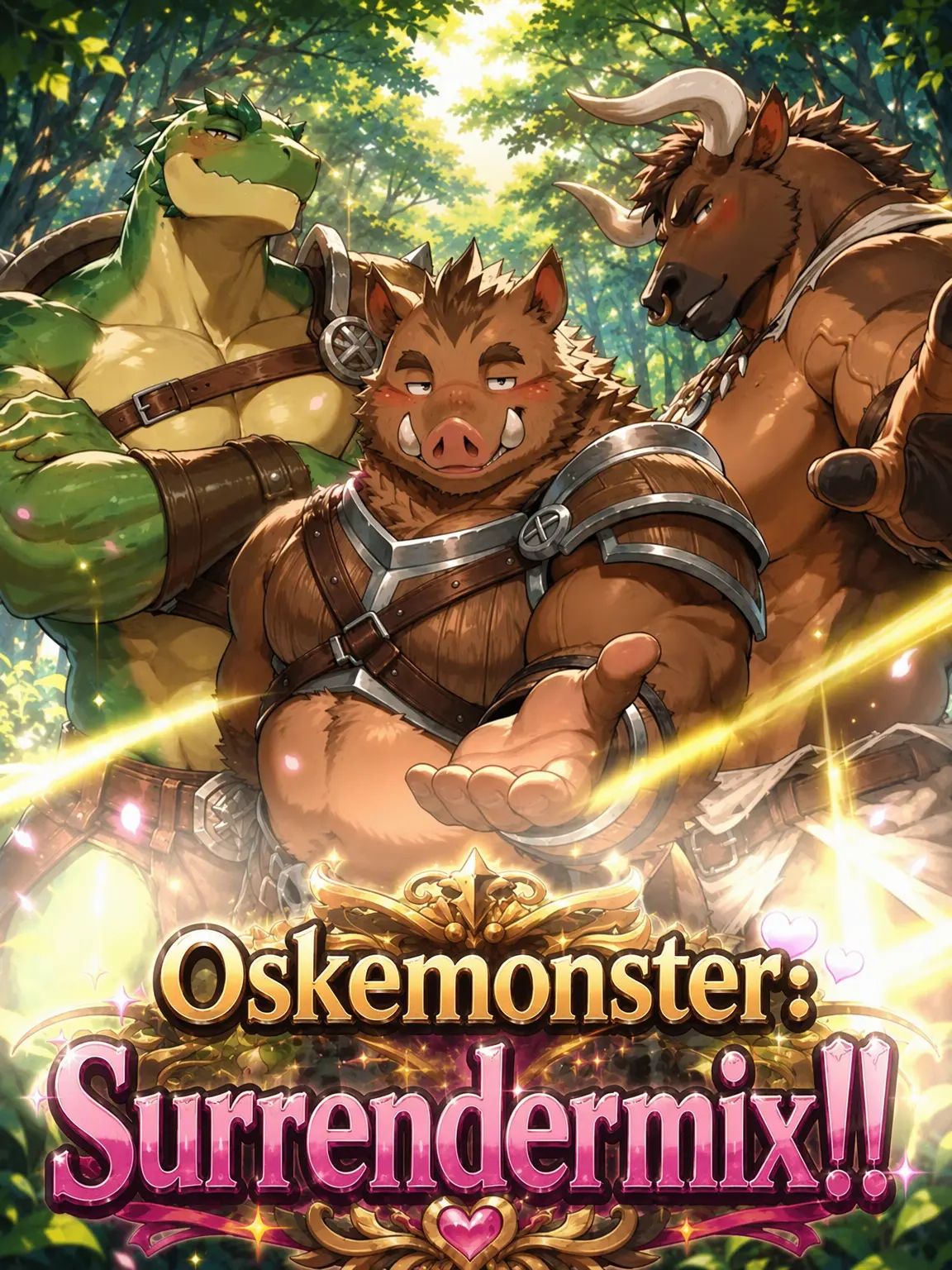 OliveJazz3703의 Male Monster Surrendermix!!