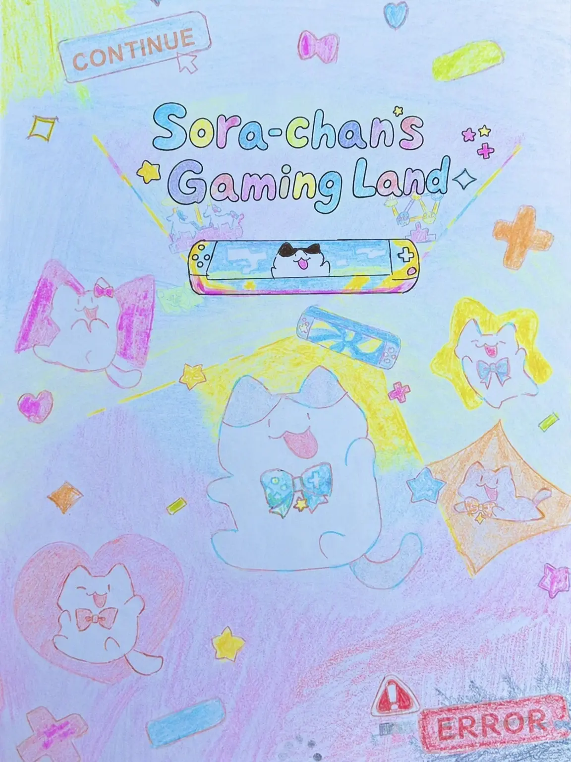 CaringLiver7143의 Sora's Gaming Land