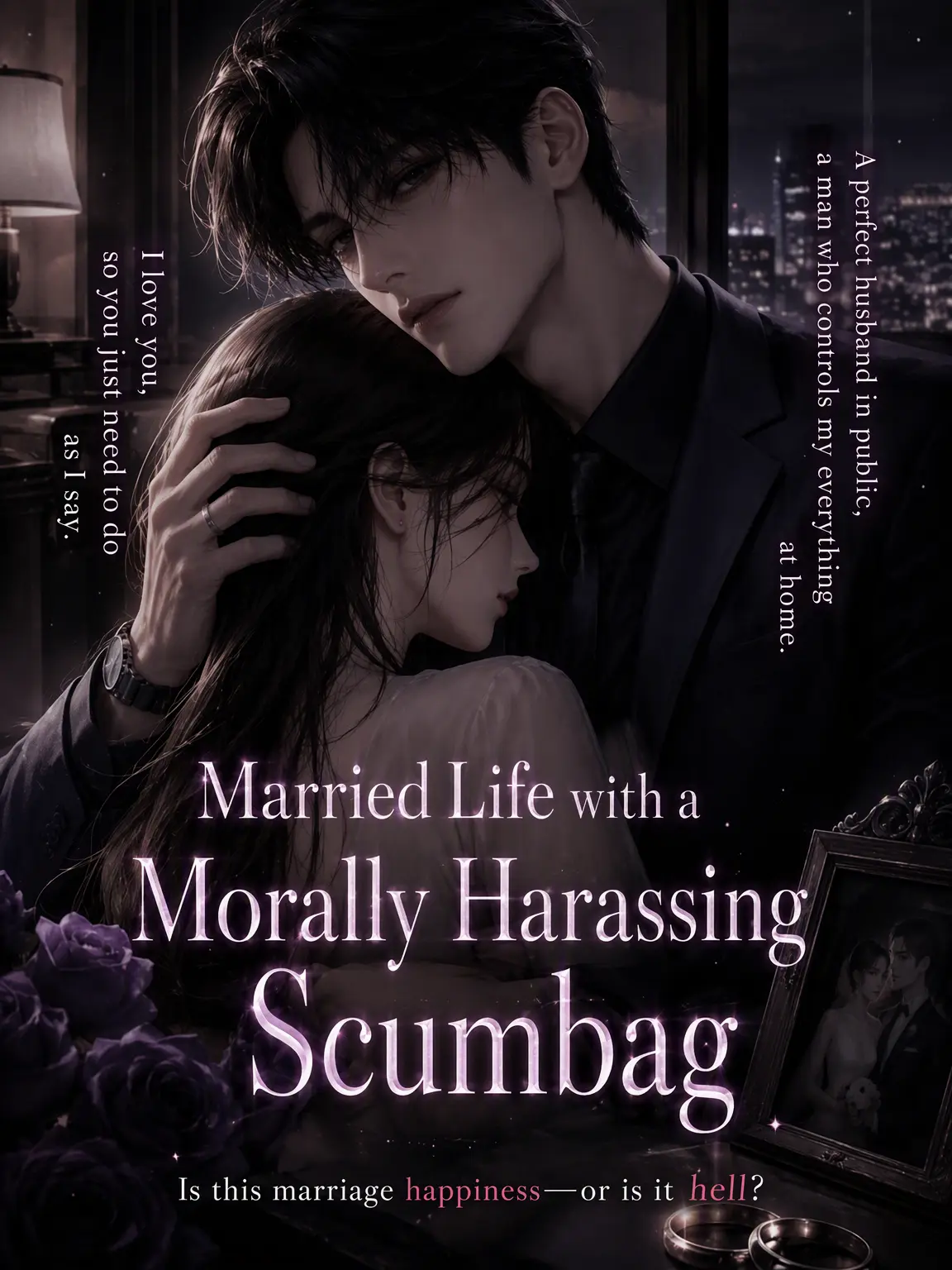 Kyoka_nnn의 Married to a Toxic Husband