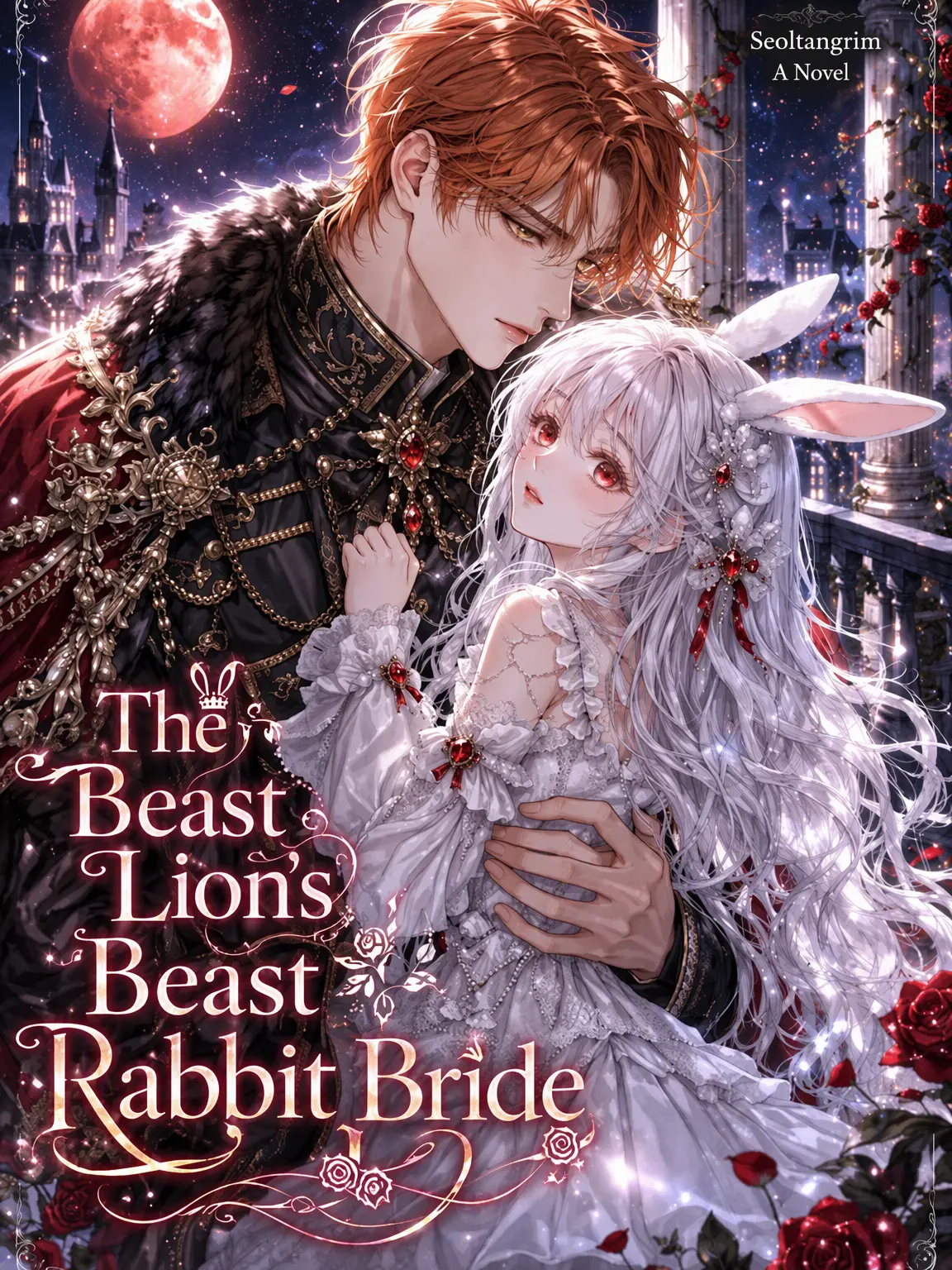 yure1208의 The Lion Prince's Rabbit Bride