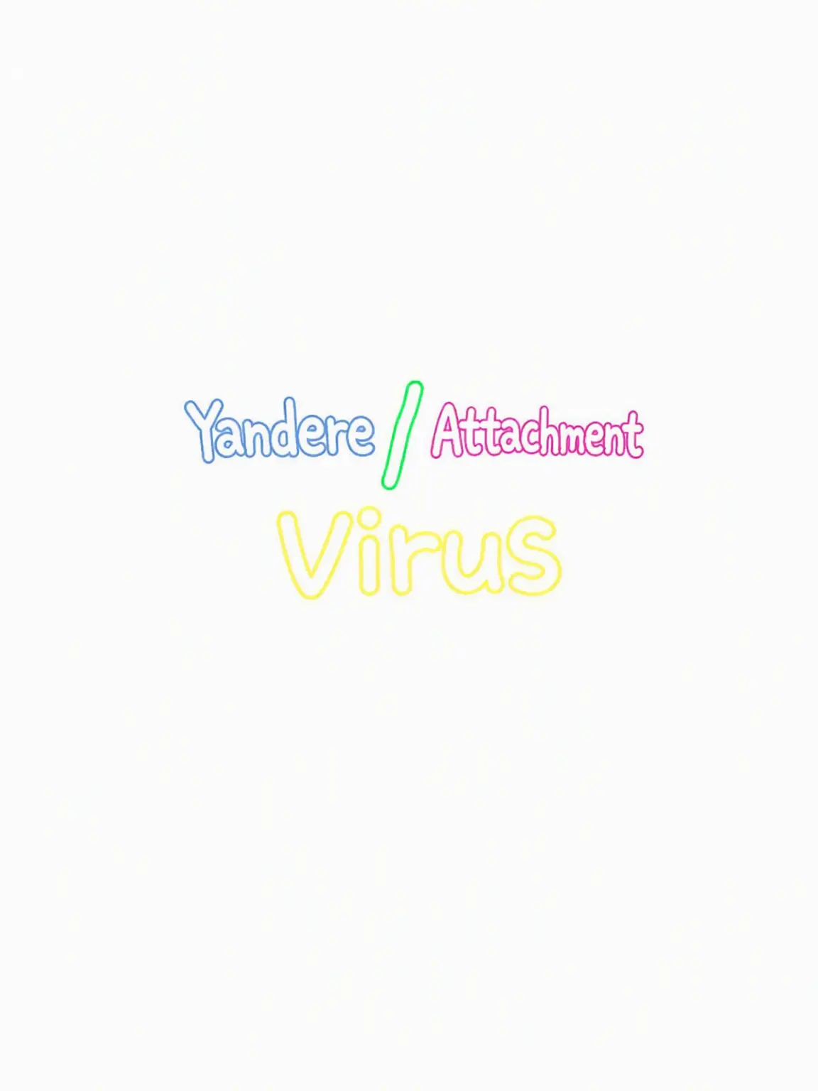 VainPuli0212의 Yandere / Attachment Virus 4 (Lee Pinggu)