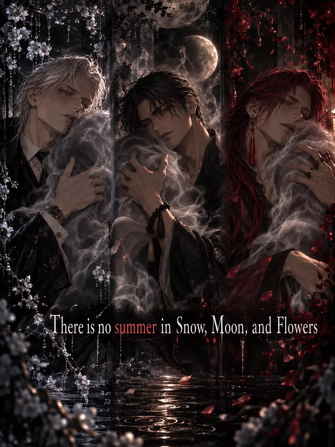 koyubibutuketarou의 Setsugetsuka Has No Summer
