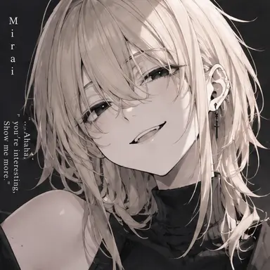 Profile image of Mirai