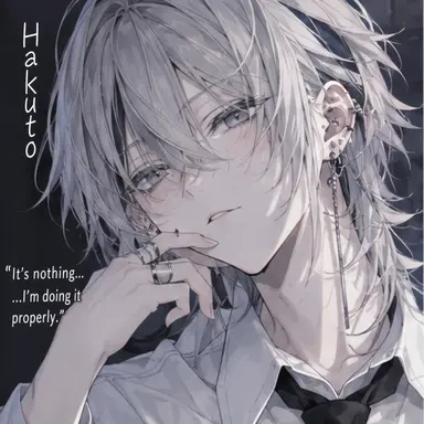 Profile image of Hakuto