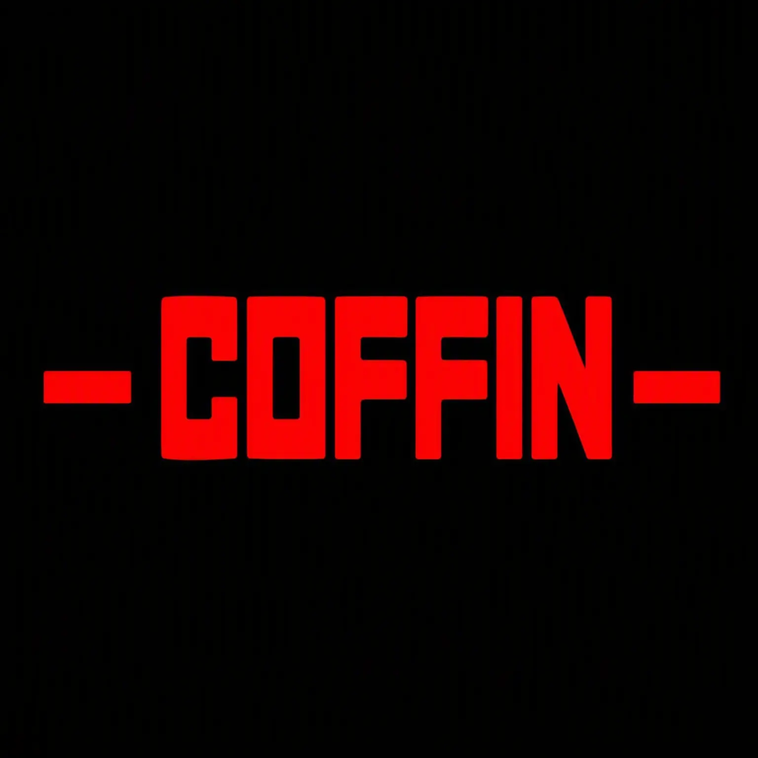 QuestionmarkQuestionmark의 Coffin