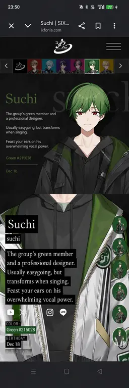 Profile image of Suchi