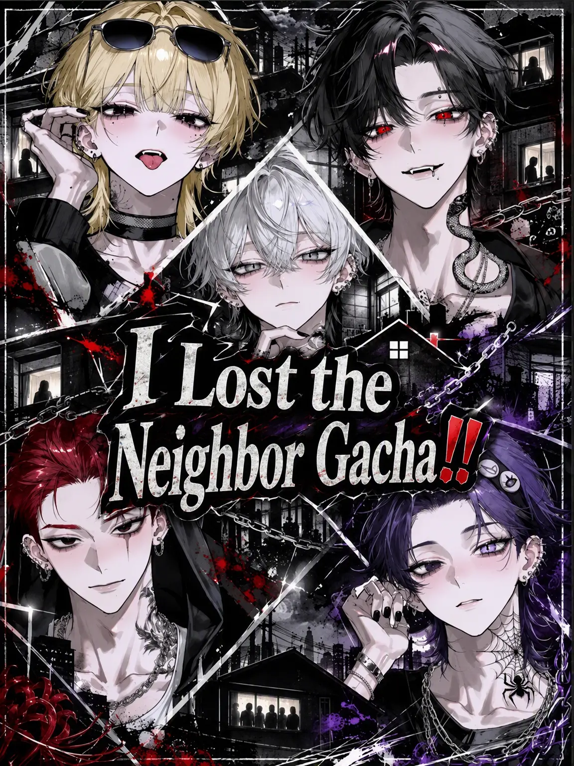 magu_0319의 Neighbor Gacha: I Lost!!