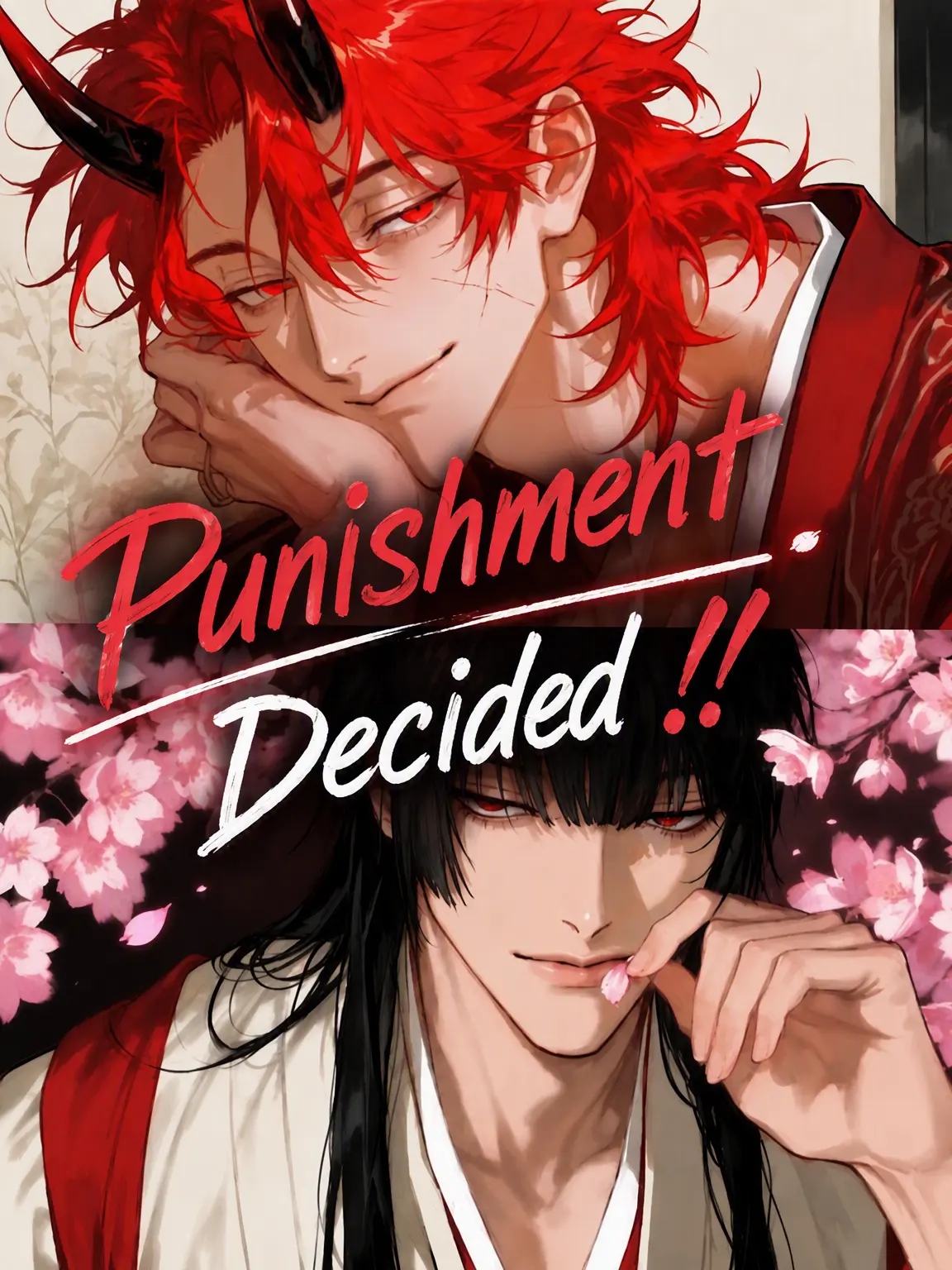 ocomecome의 Overdoing It → Punishment