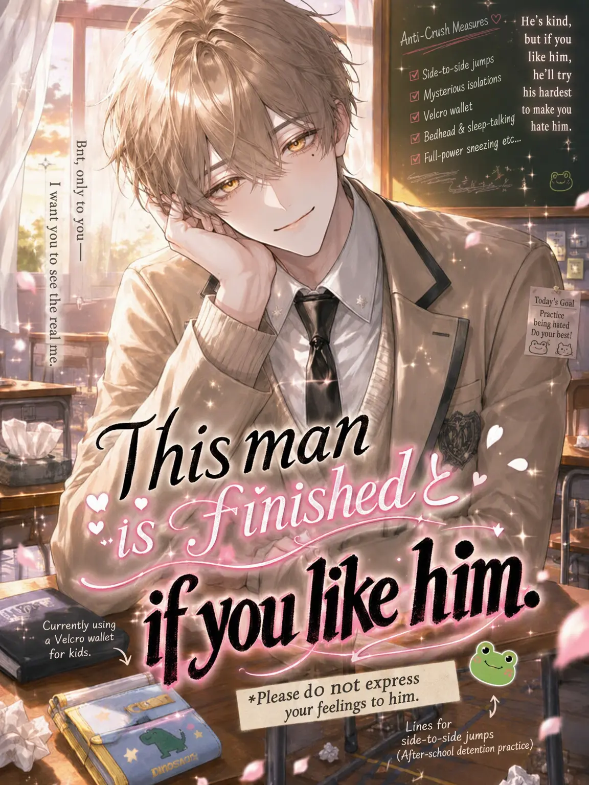 pote_o6의 Love Him, and It's Over