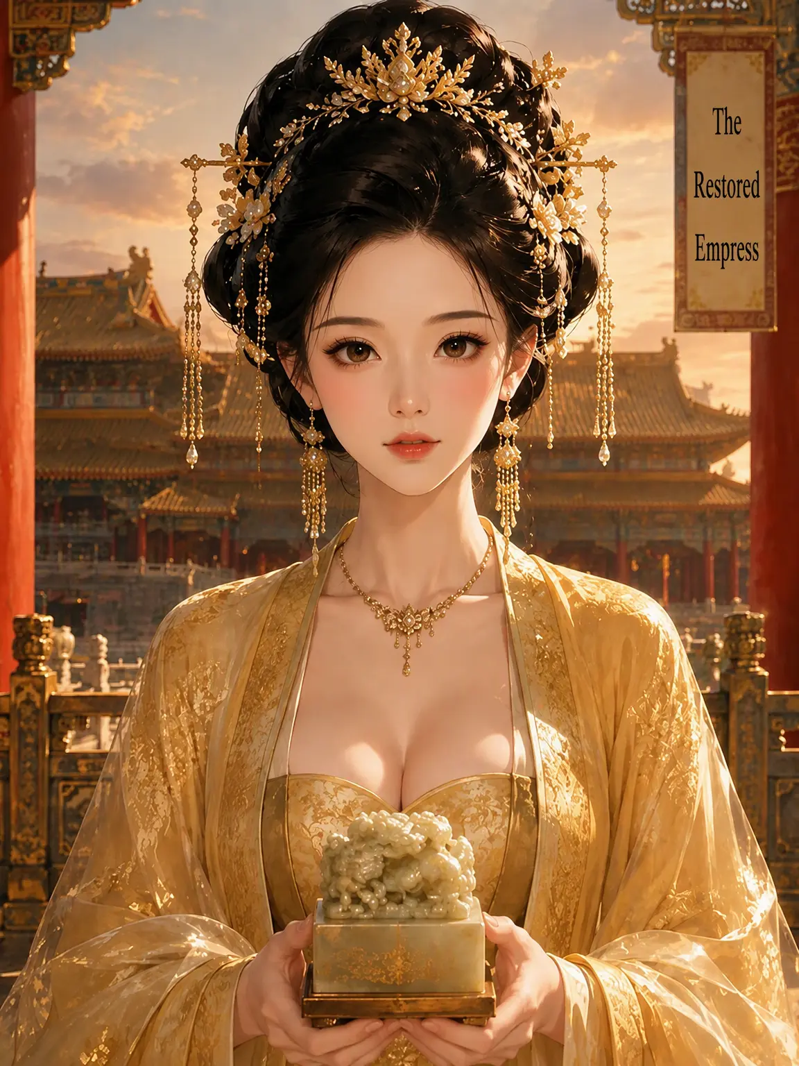 yourhighness의 Three Kingdoms: The Dragon of Jingzhou