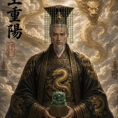 Profile image of Empress Fu